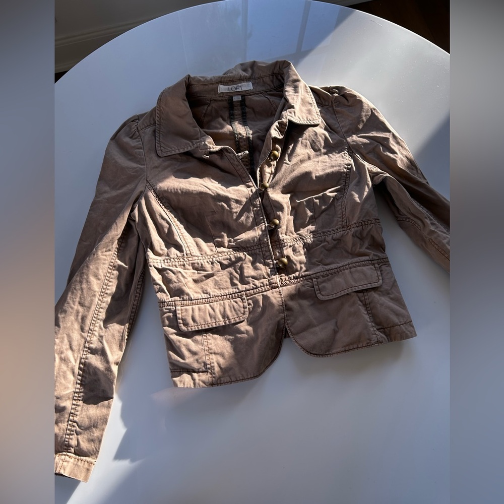 LOFT Jacket - Picture 3 of 5